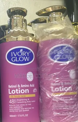 Ivor Glow Lotion
