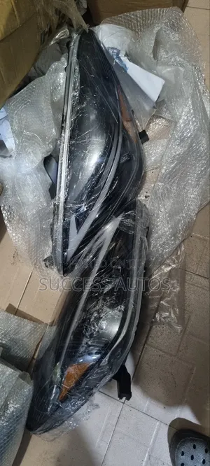 Head Lamp Es 330 2005 3 Touch