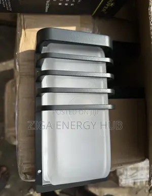 Outdoor Fence Light