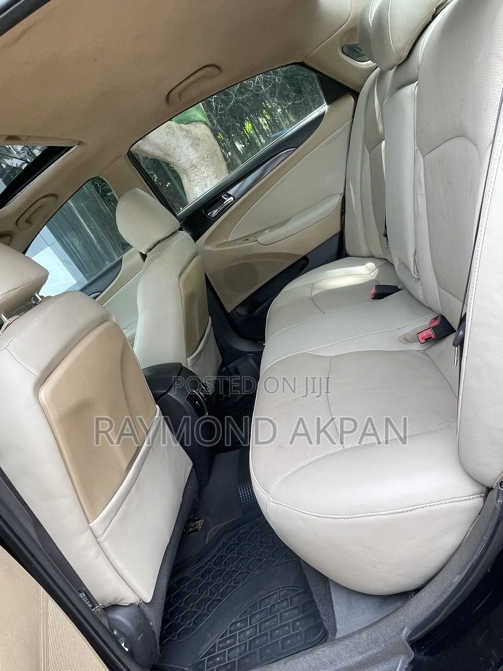 Hyundai Sonata 2011 Black