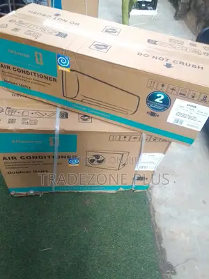 Hisense 2HP Inverter AC for Home and Business