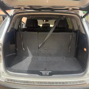 Toyota Highlander 2016 Silver