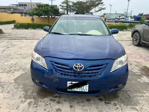 Toyota Camry 2008 Blue