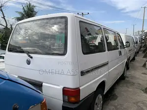 Volkswagen Transporter 2004