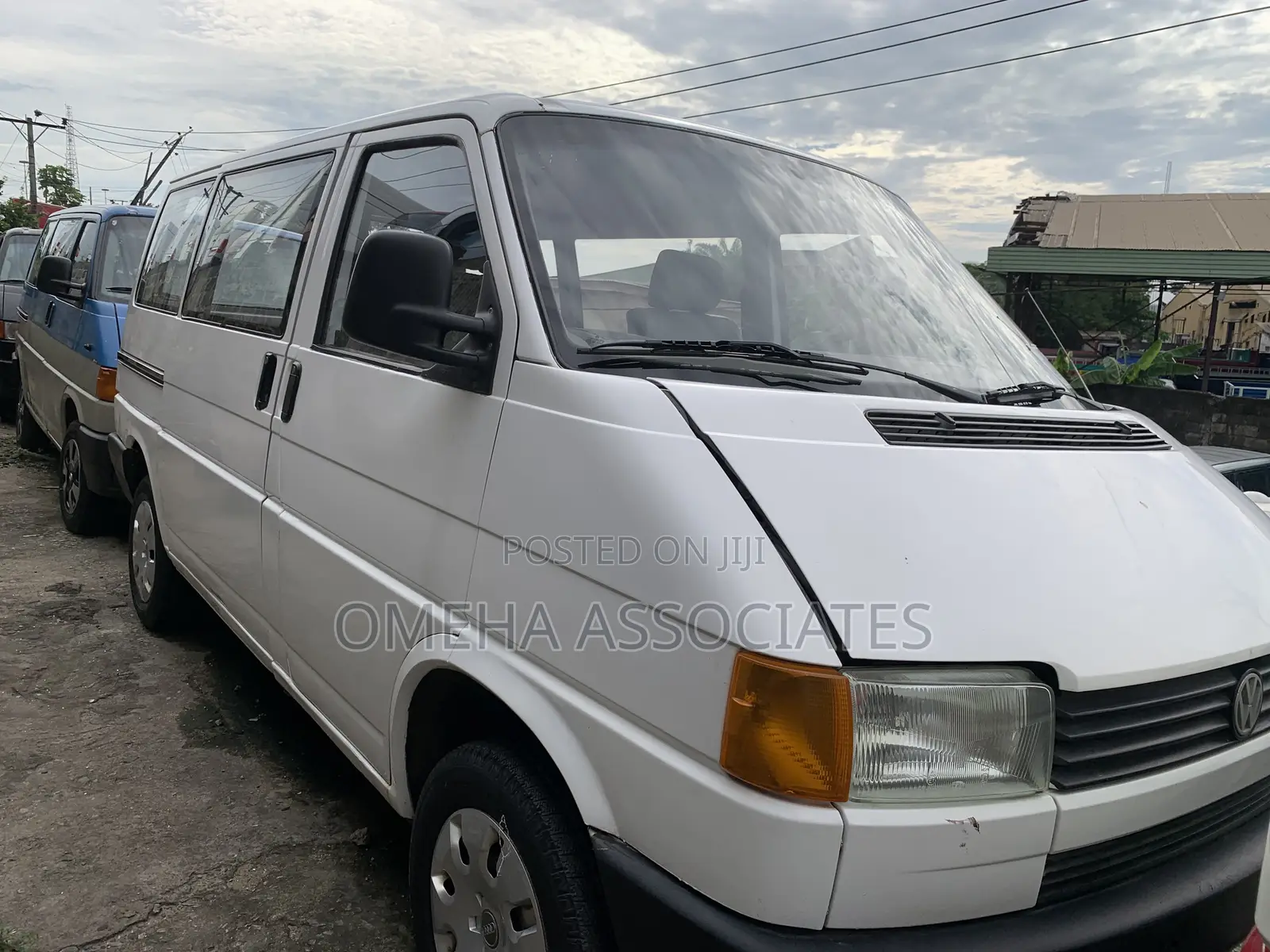Volkswagen Transporter 2004