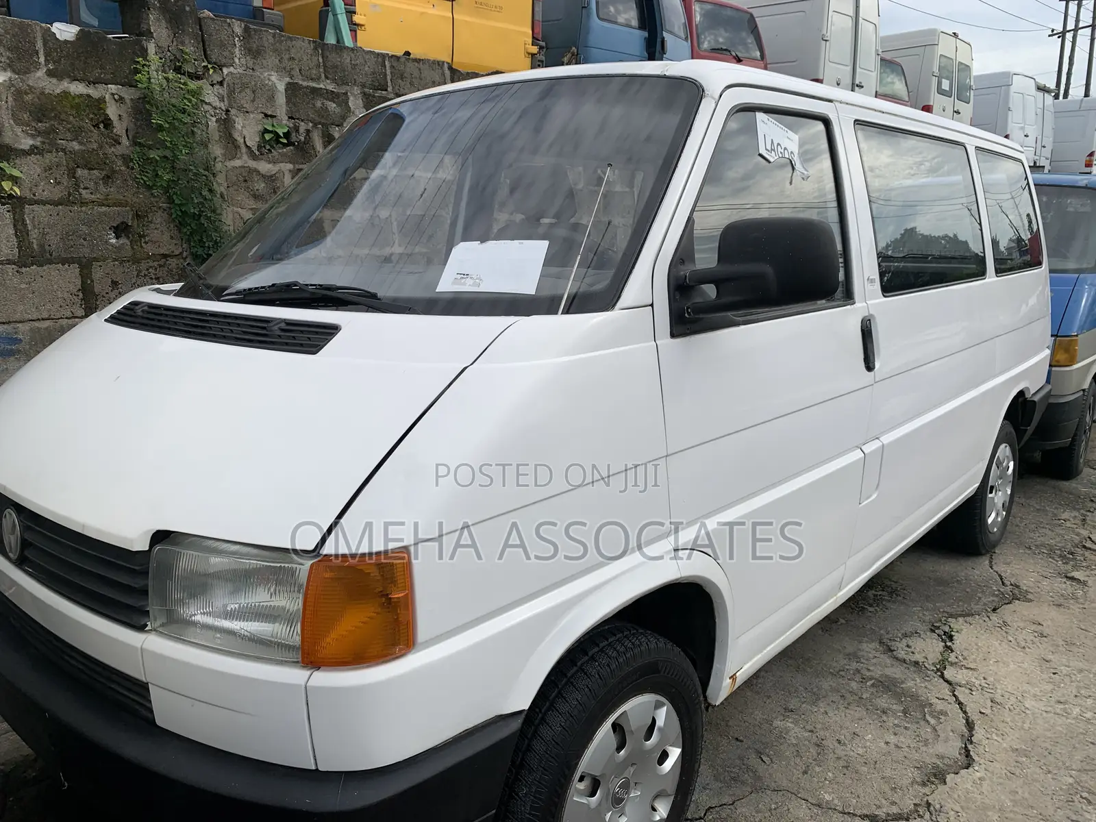 Volkswagen Transporter 2004