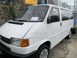 Volkswagen Transporter 2004