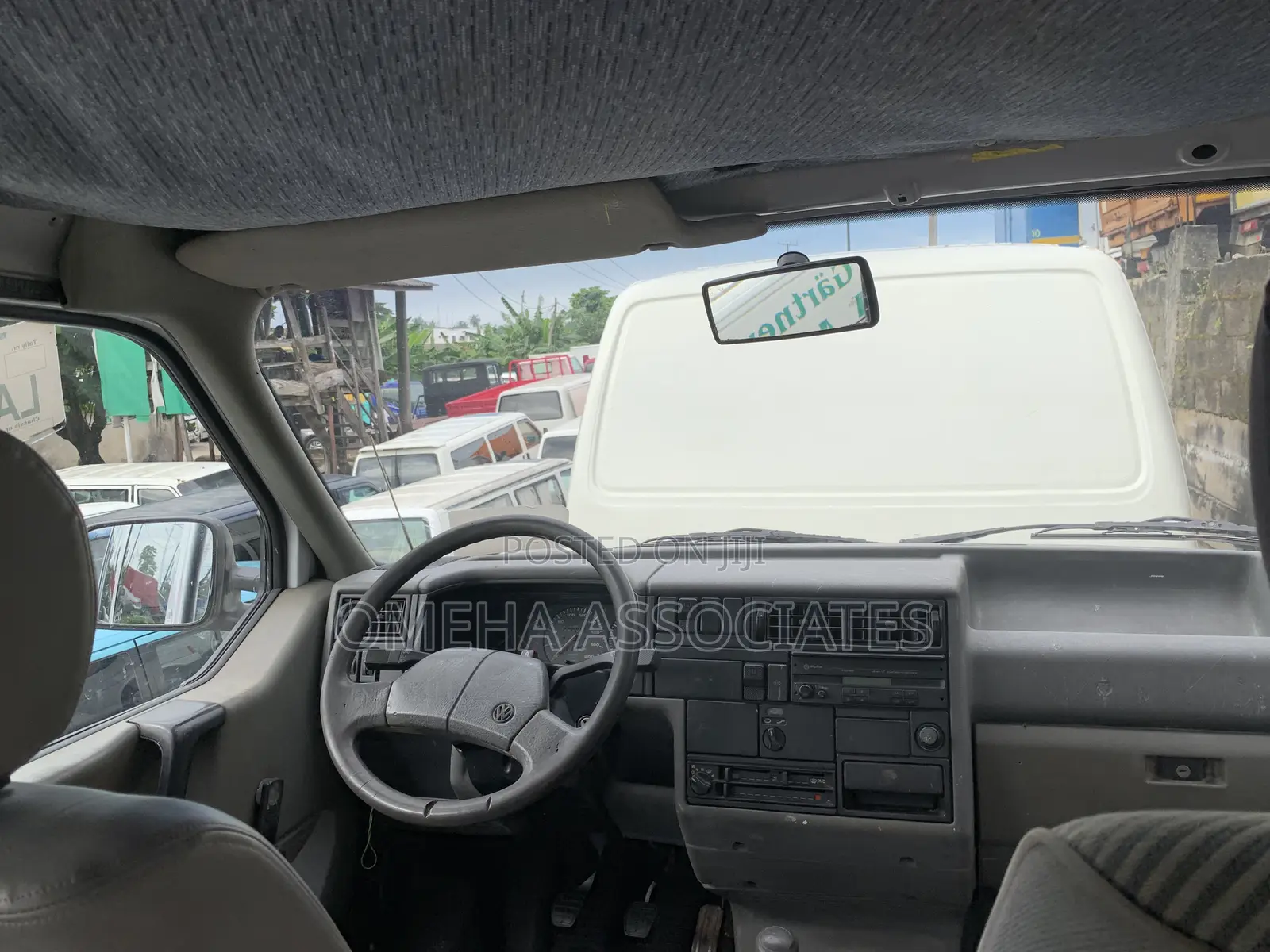 Volkswagen Transporter 2004
