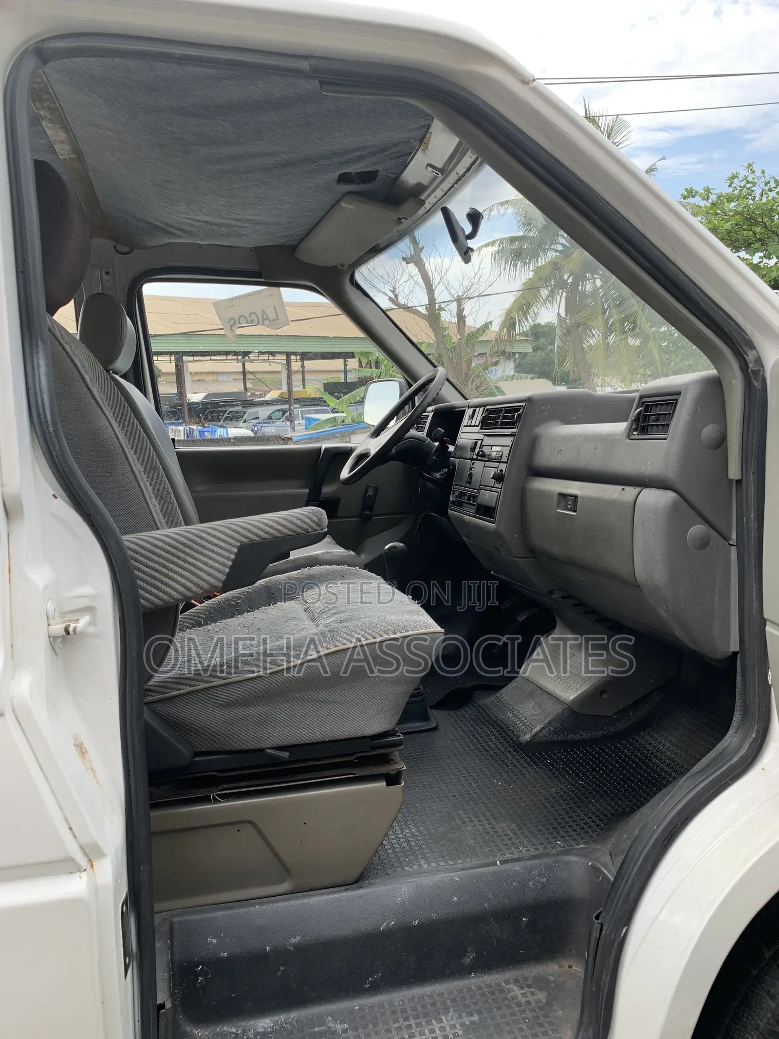 Volkswagen Transporter 2004
