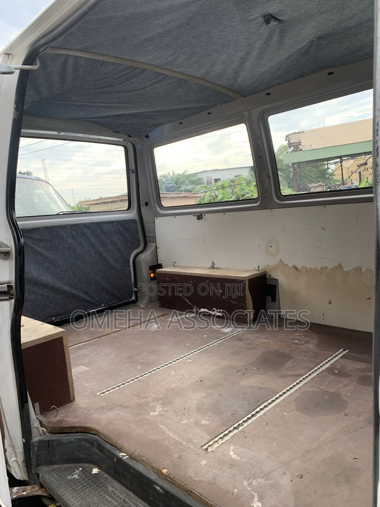 Volkswagen Transporter 2004
