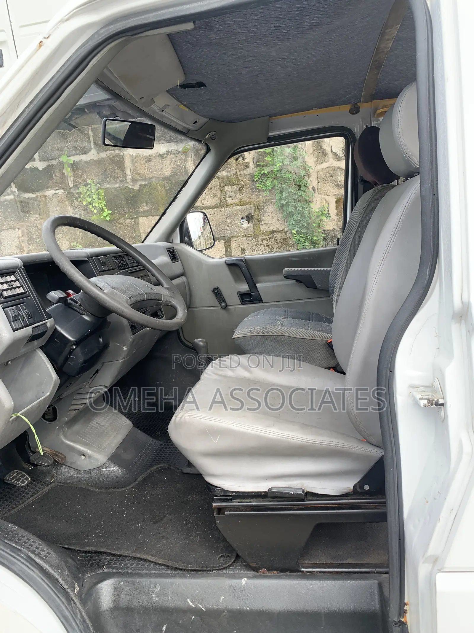 Volkswagen Transporter 2004