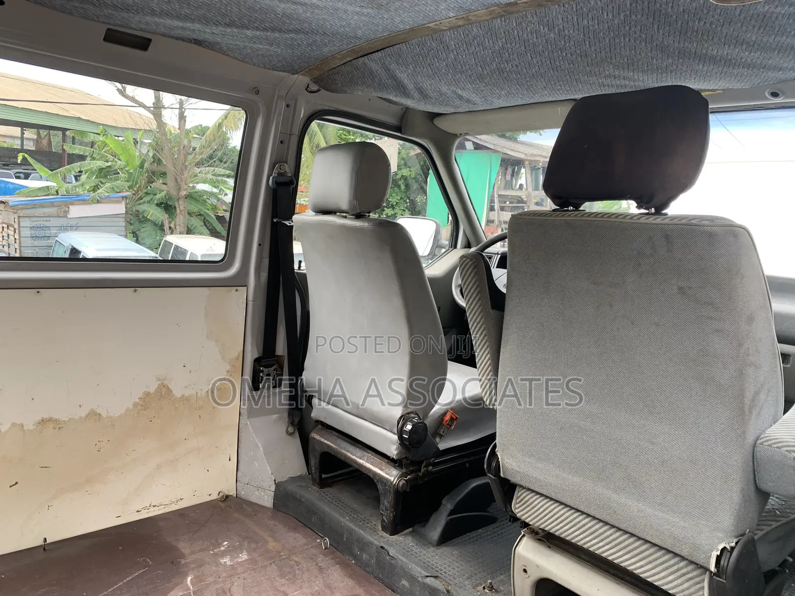 Volkswagen Transporter 2004