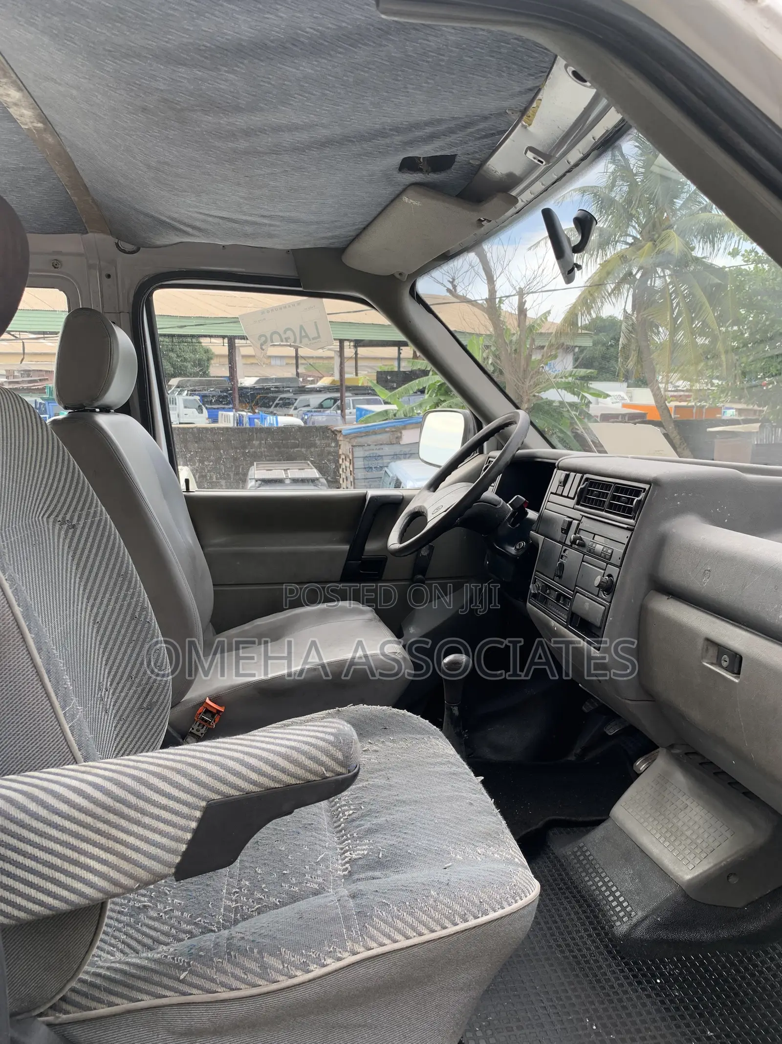 Volkswagen Transporter 2004