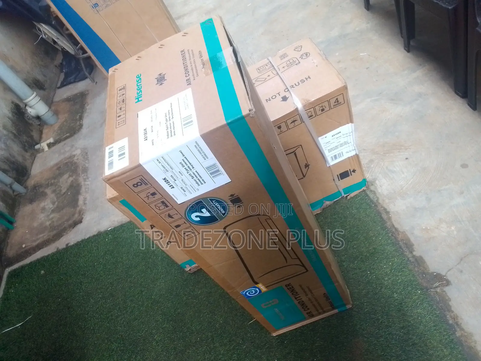 Hisense 2HP Inverter AC – Cool Your Space