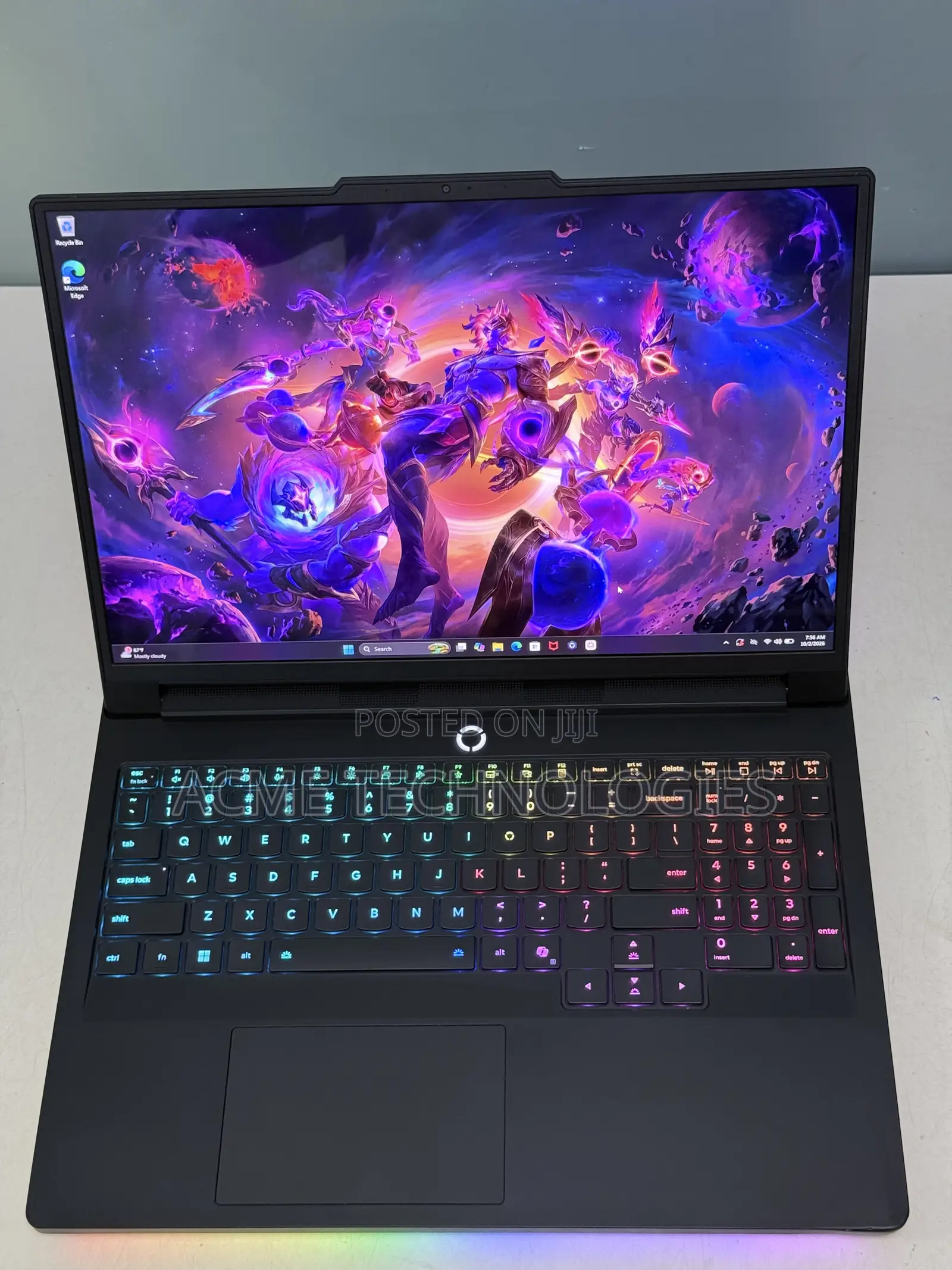Laptop Lenovo Legion Pro 7 32GB Intel Core Ultra 9 SSD 2T