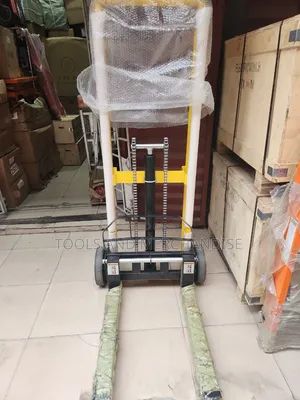Mini Hydraulic Manual Stacker 300kg