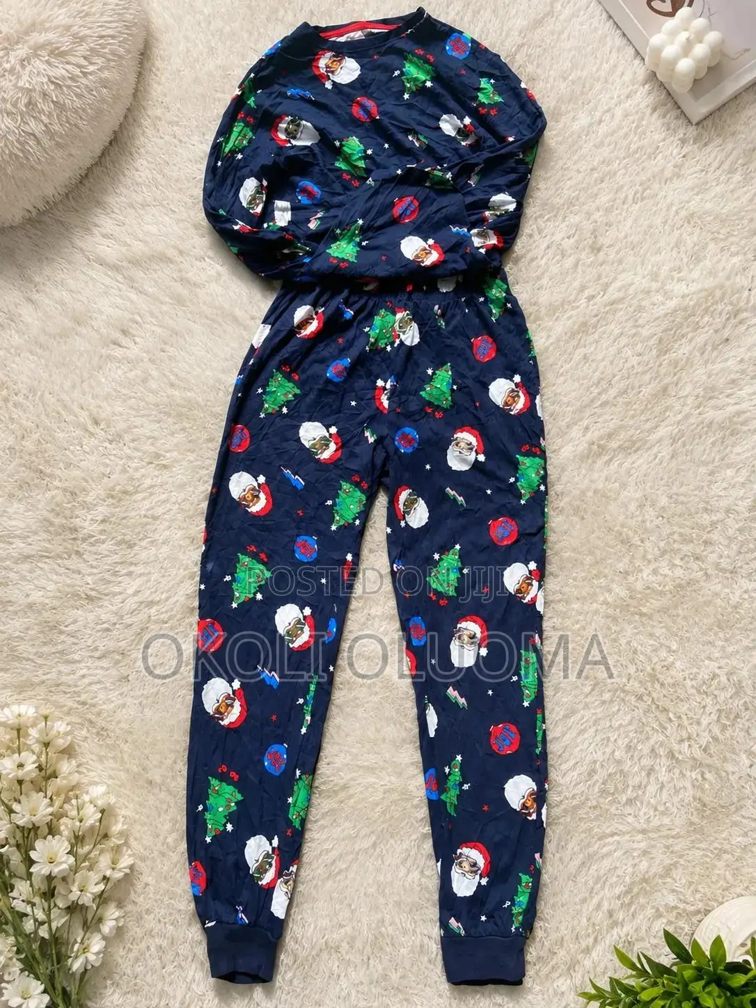 Benny's Thrifts Lounge Pants