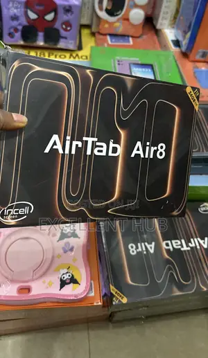 New AirTab Air8 Pro 1 TB Black
