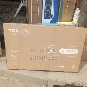 TCL Qled 50" Television 50s5k