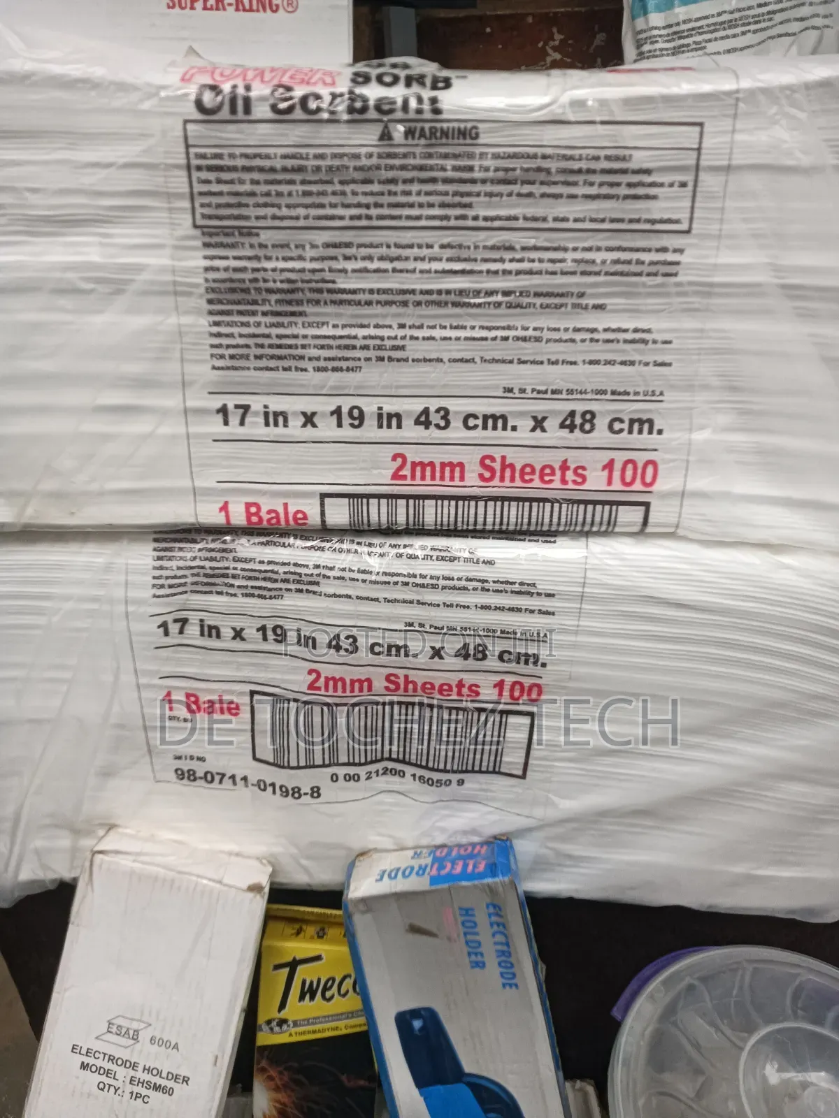 Absorber Oil Pard