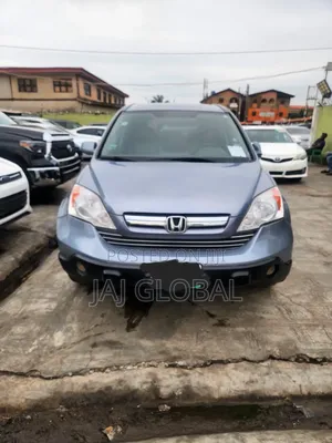 Honda CR-V 2008 Blue
