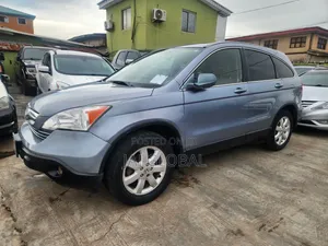 Honda CR-V 2008 Blue