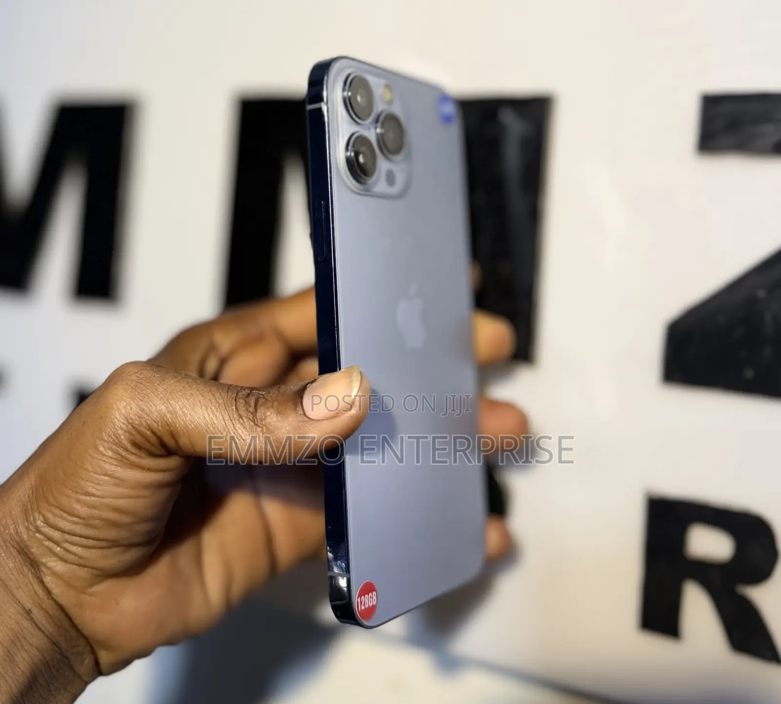 Apple iPhone 13 Pro Max 128 GB Blue