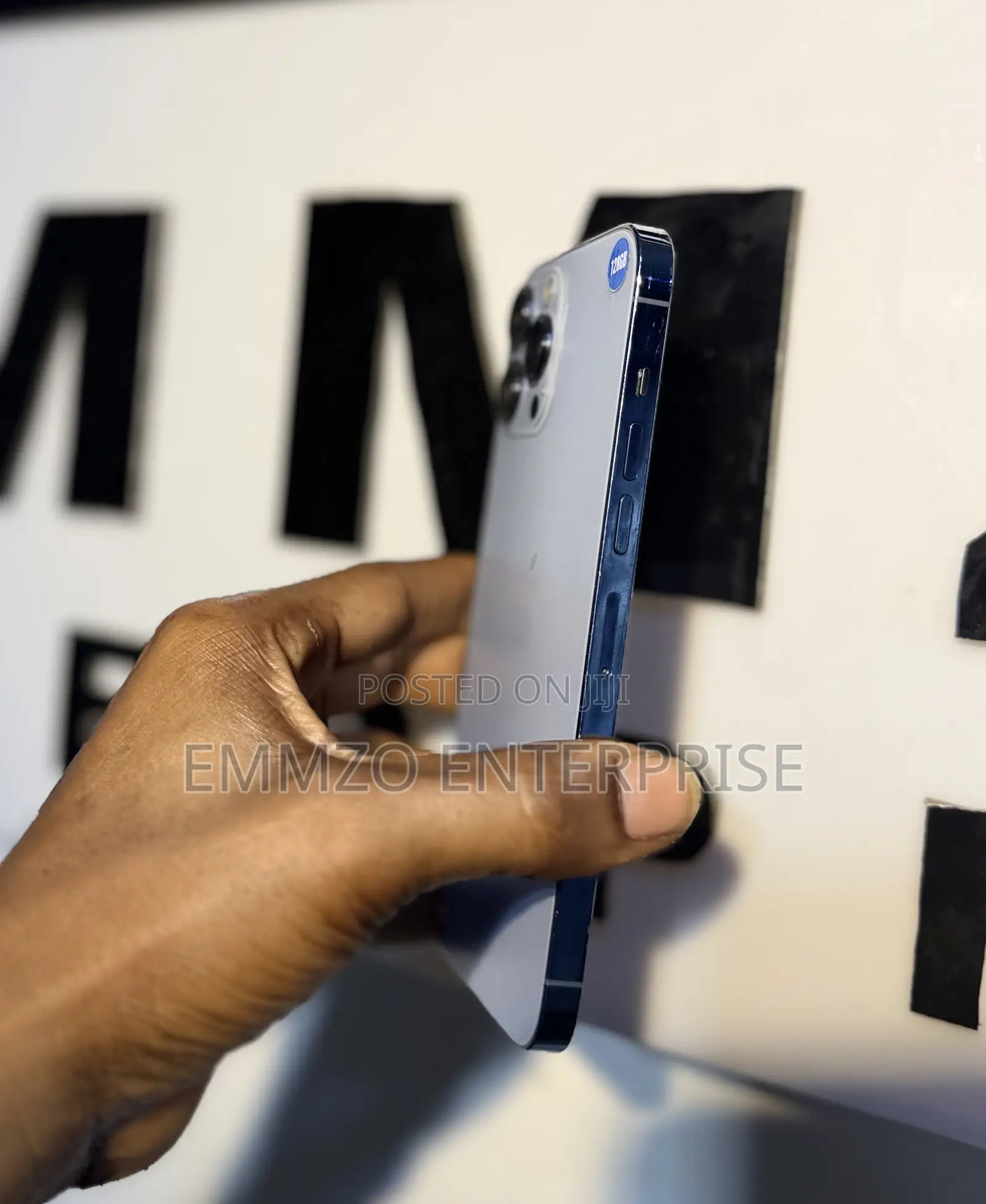 Apple iPhone 13 Pro Max 128 GB Blue