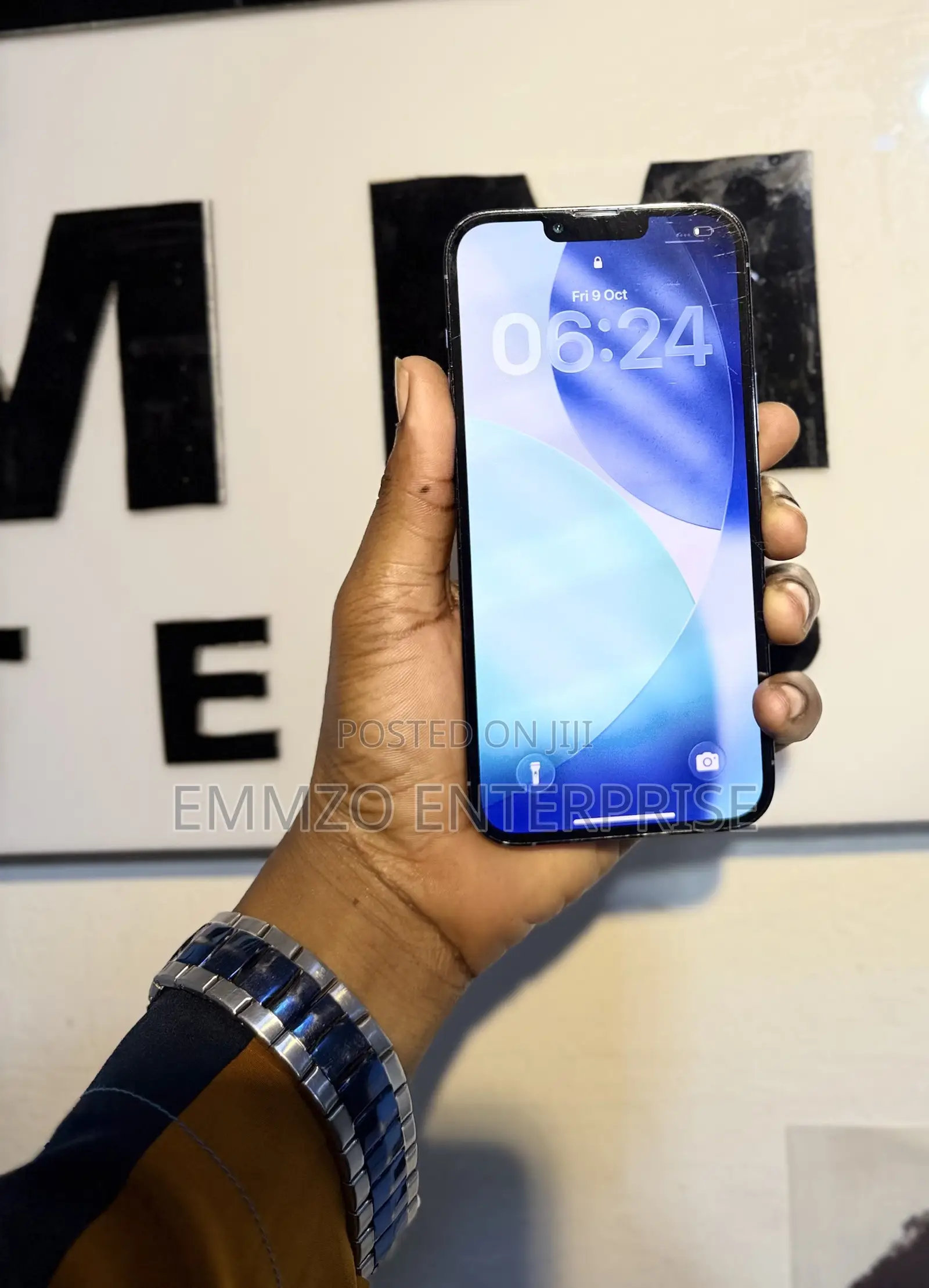 Apple iPhone 13 Pro Max 128 GB Blue
