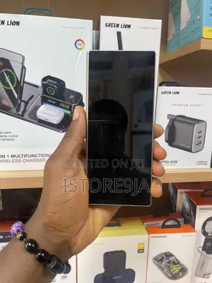 Samsung Galaxy Fold 512 GB Silver