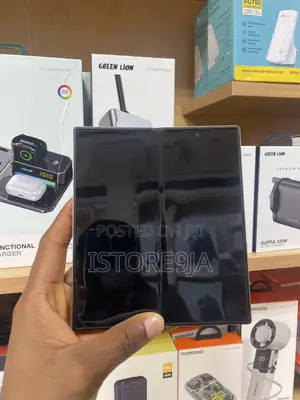 Samsung Galaxy Fold 512 GB Silver