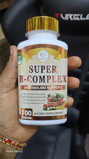 Douzi Super B Complex