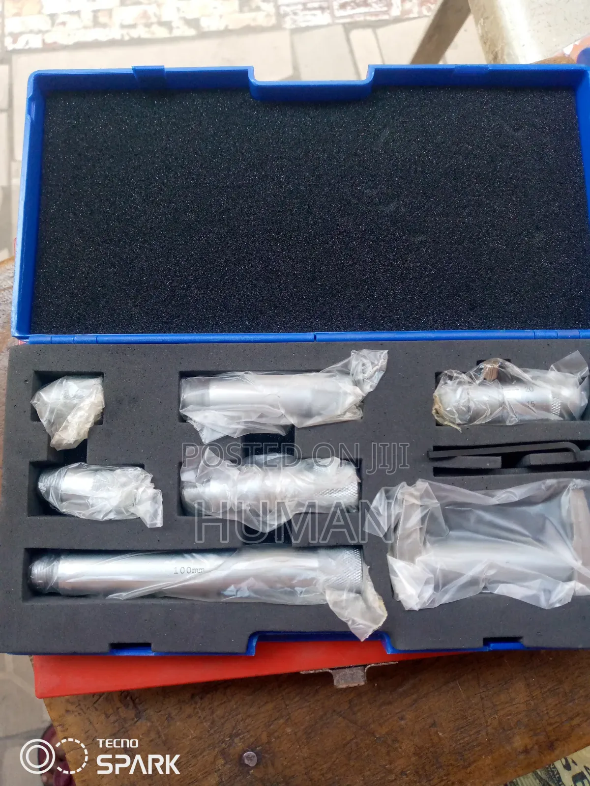 Inside Micrometer