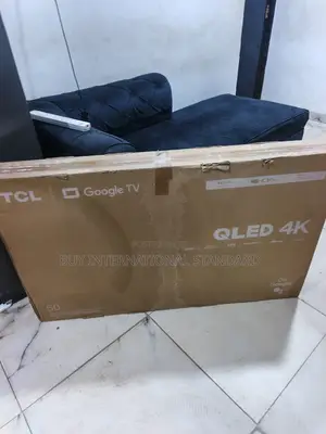 TCL 50 Inch Google Smart Television for Leisure Viewing