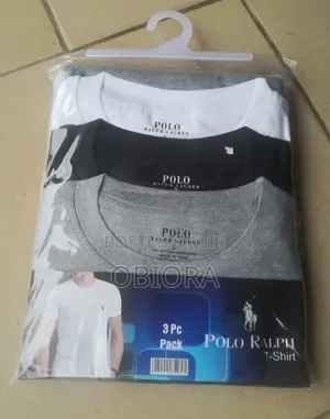 Polo Ralph Lauren Men's T-Shirt X3