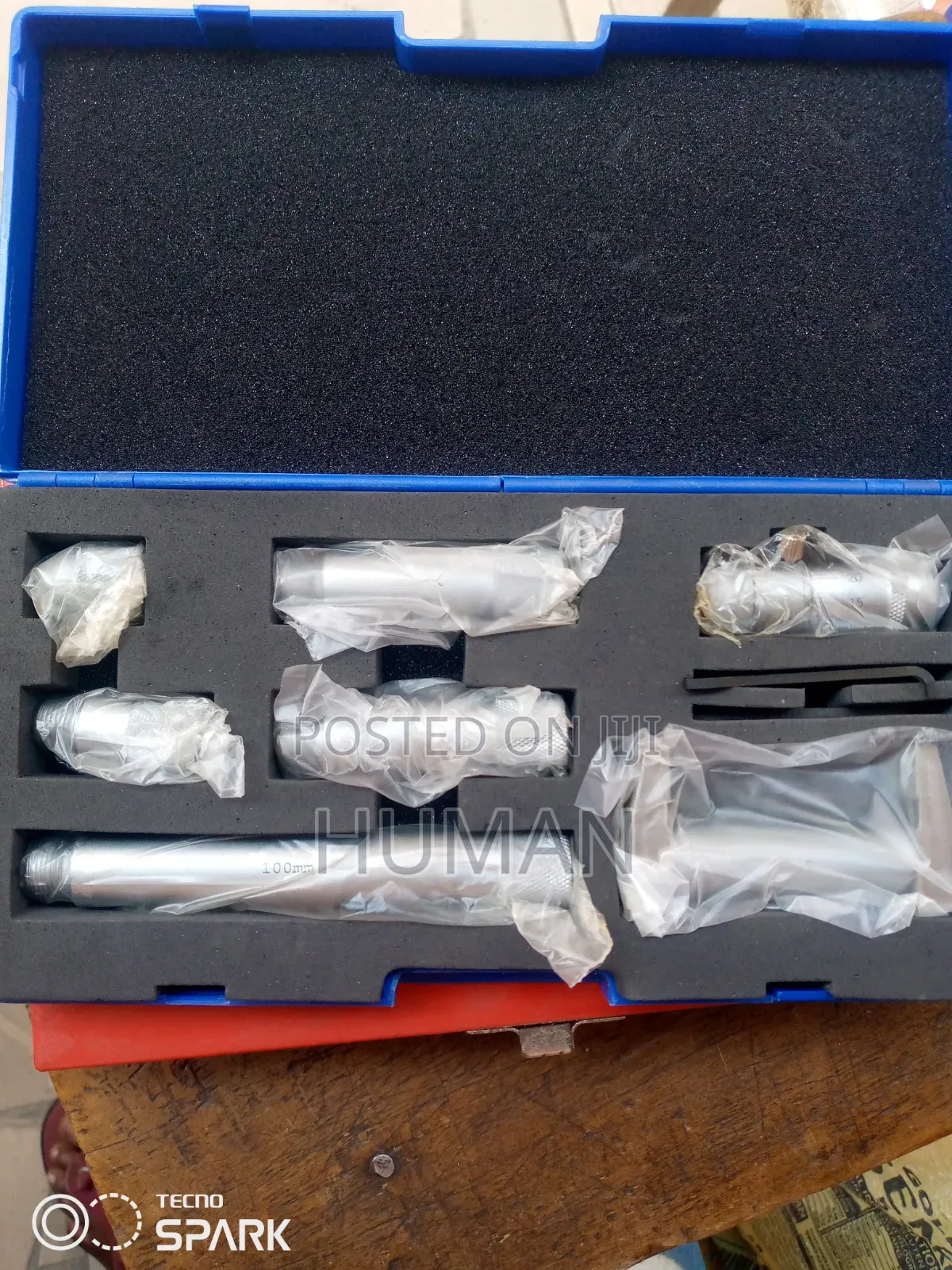 Inside Micrometer