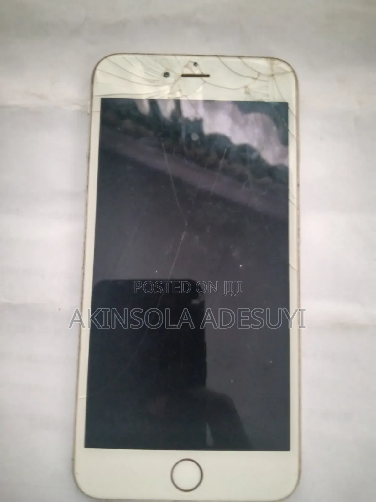 Apple iPhone 6s Plus 16 GB White