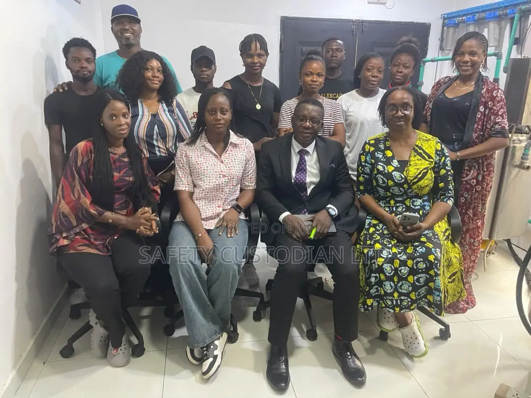 Fire Safety Training for Staff in Lagos & Ogun