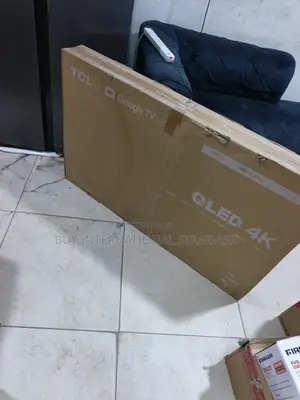 TCL50C645 50 Inches Google TV for Everyday Media Access