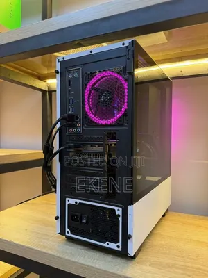 Desktop Computer iBUYPOWER 16GB AMD Ryzen 5 SSD 1T