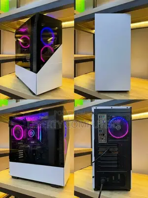 Desktop Computer iBUYPOWER 16GB AMD Ryzen 5 SSD 1T
