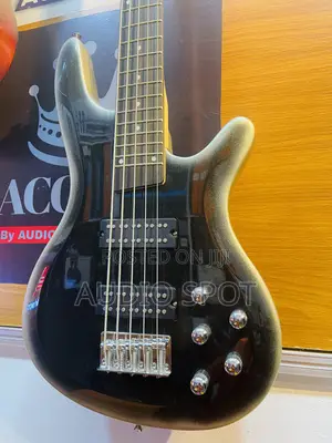 Ibanez Professional Active 5 Strings Bass Guitar