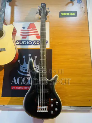 Ibanez Professional Active 5 Strings Bass Guitar
