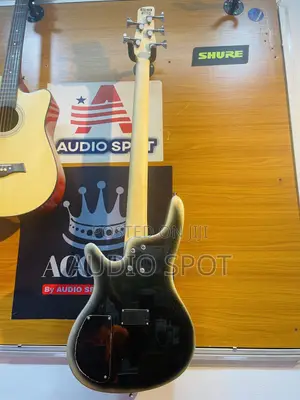 Ibanez Professional Active 5 Strings Bass Guitar