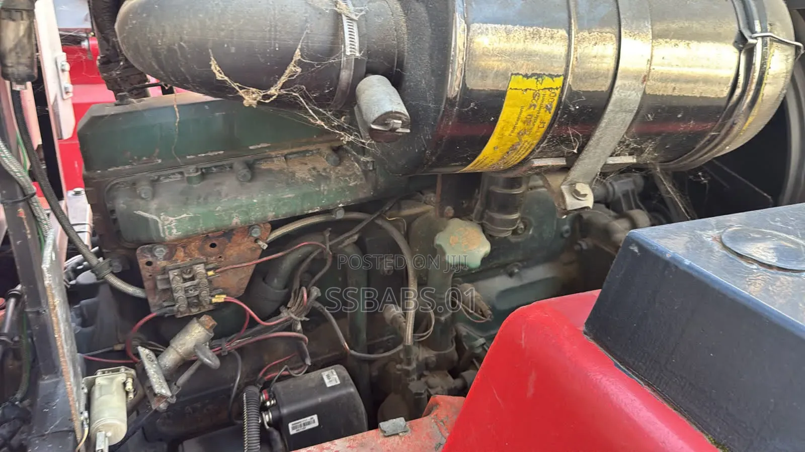 7 Tons Hangcha Brand Forklift