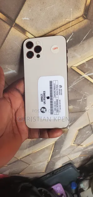 Apple iPhone 12 Pro 128 GB Gold