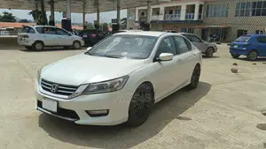Honda Accord 2013 White