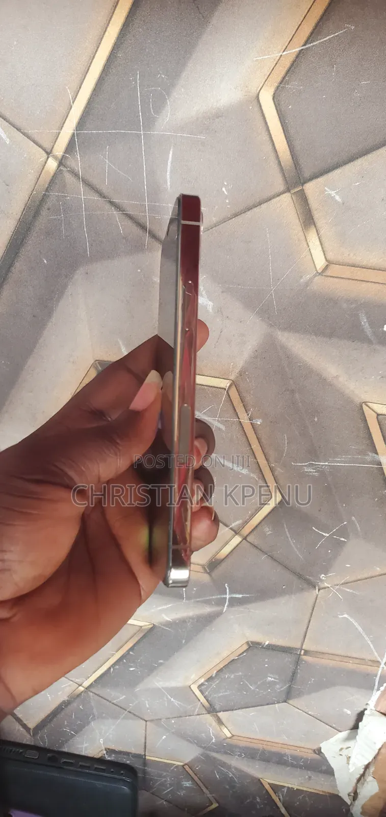 Apple iPhone 12 Pro 128 GB Gold
