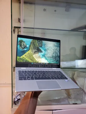 Laptop HP EliteBook 830 G6 16GB Intel Core i5 SSD 256GB