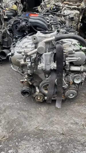 Qx60 Infiniti Engine V6 2010-2020